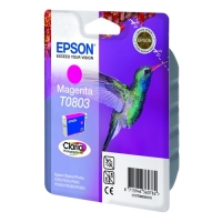 Epson T0803 magenta bläckpatron (original) C13T08034011 023080