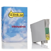 Epson T0874 gul bläckpatron (varumärket 123ink) C13T08744010C 023309