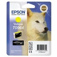 Epson T0964 gul bläckpatron (original) C13T09644010 023332