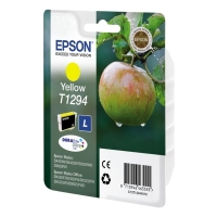 Epson T1294 gul bläckpatron hög kapacitet (original) C13T12944011 C13T12944012 026296