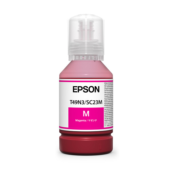 Epson T49N3 (T49N300) bläckrefill magenta (original) C13T49N300 024186 - 1