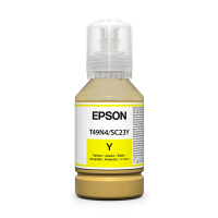 Epson T49N4 (T49N400) bläckrefill gul (original) C13T49N400 024188