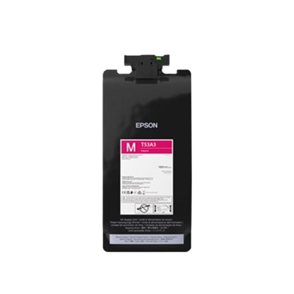 Epson T53A3 magenta bläckpatron (original) C13T53A300 024202 - 1