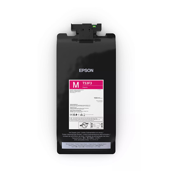 Epson T53F3 magenta bläckpatron (original) C13T53F300 024214 - 1