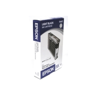 Epson T5437 ljus svart bläckpatron (original) C13T543700 025520