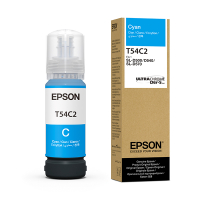 Epson T54C cyan bläckpatron (original) C13T54C220 083666
