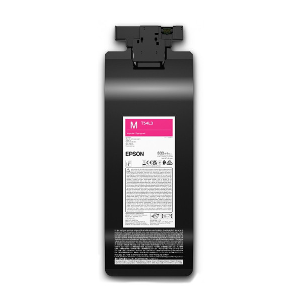 Epson T54L magenta bläckpatron (original) C13T54L300 020296 - 1