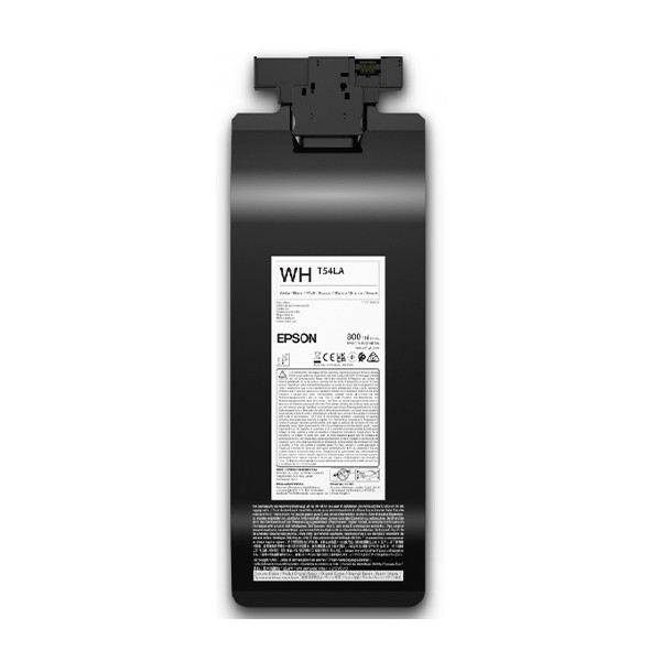 Epson T54L vit bläckpatron (original) C13T54LA00 020290 - 1