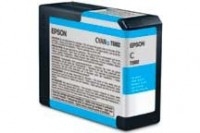 Epson T5802 cyan bläckpatron (original) C13T580200 025905