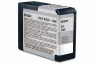 Epson T5807 ljus svart bläckpatron (original) C13T580700 025930