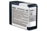 Epson T5809 ljus ljus svart bläckpatron (original) C13T580900 025940