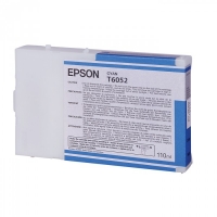 Epson T6052 cyan bläckpatron (original) C13T605200 026052