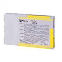 Epson T6054 gul bläckpatron (original) C13T605400 026056