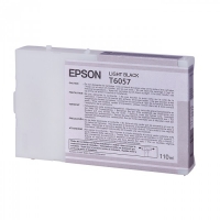 Epson T6057 ljus svart bläckpatron (original) C13T605700 026062