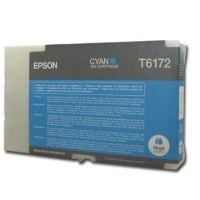 Epson T6172 cyan bläckpatron hög kapacitet (original) C13T617200 026176