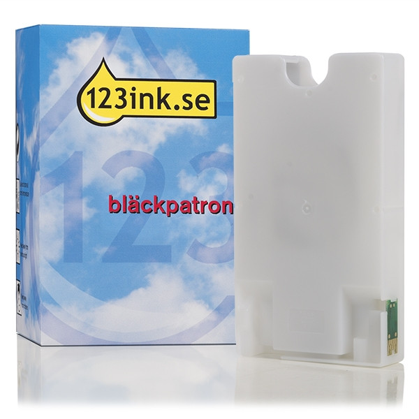 Epson T7012 cyan bläckpatron extra hög kapacitet (varumärket 123ink) C13T70124010C 026404 - 1