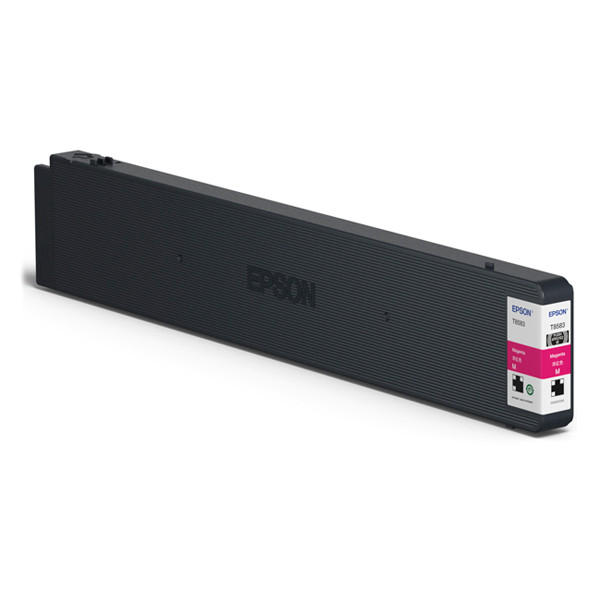 Epson T8583 magenta bläckpatron (original) C13T858300 027188 - 1