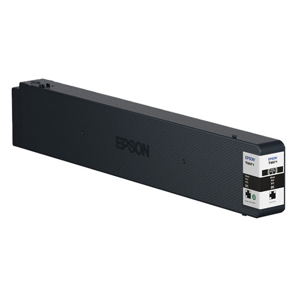 Epson T8871 svart bläckpatron (original) C13T887100 026192 - 1