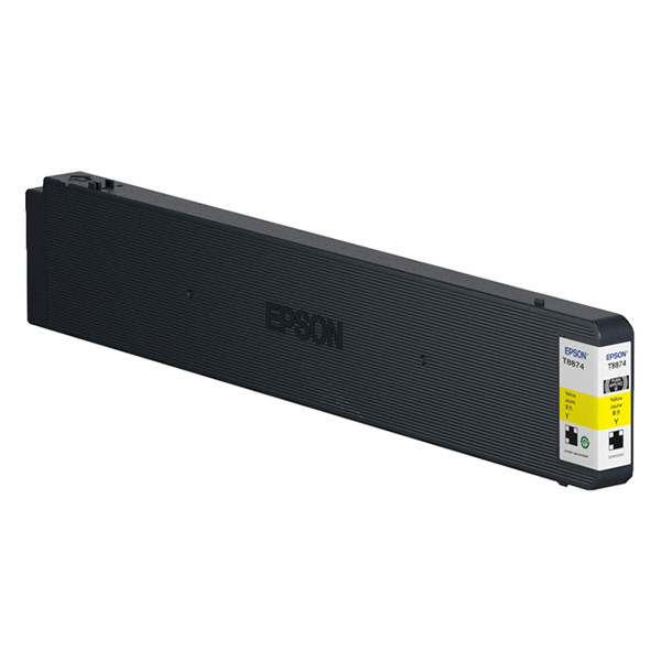 Epson T8874 gul bläckpatron (original) C13T887400 026198 - 1