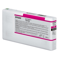 Epson T9133 magenta bläckpatron (original) C13T913300 026990