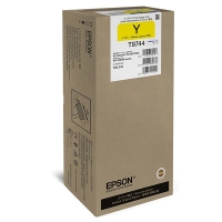 Epson T9744 gul bläckpatron extra hög kapacitet (original) C13T974400 027056