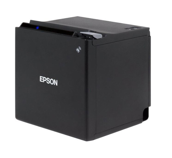 Epson TM-M30II (112) kvittoskrivare med Bluetooth och Ethernet svart [1.3Kg] C31CJ27112 831761 - 1
