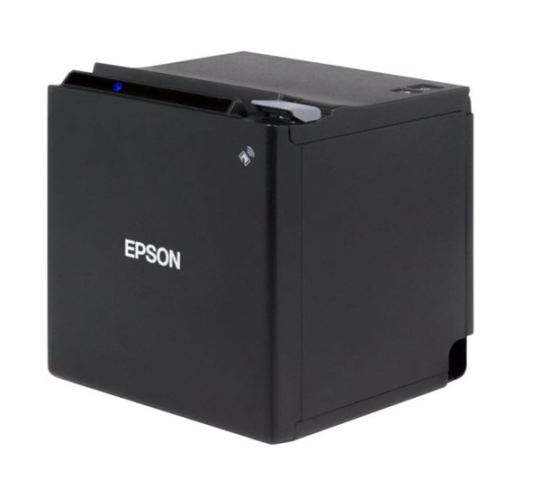 Epson TM-M30II (112) kvittoskrivare med Bluetooth och Ethernet svart C31CJ27112 831761 - 1