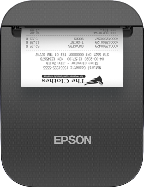 Epson TM-P80II kvittoskrivare med Bluetooth och Ethernet C31CK00121 831917 - 1