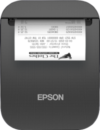 Epson TM-P80II kvittoskrivare med Bluetooth och Ethernet C31CK00121 831917