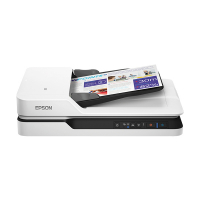 Epson WorkForce DS-1660W A4 Scanner med WiFi [5Kg] B11B244401 830132