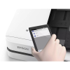 Epson WorkForce DS-1660W A4 Scanner med WiFi [5Kg] B11B244401 830132 - 2