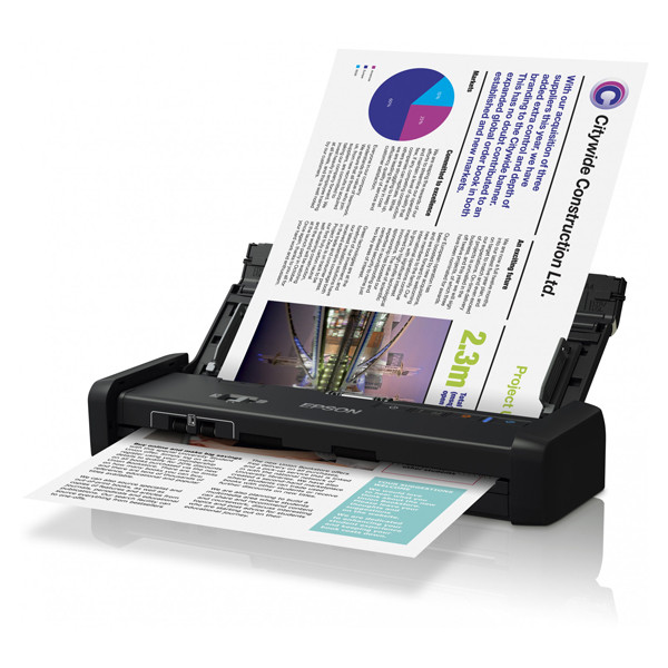 Epson WorkForce DS-310 Mobil Scanner B11B241401 238722 - 1