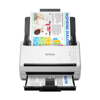 Epson WorkForce DS-530II A4 Scanner [3,5Kg] B11B261401 830135