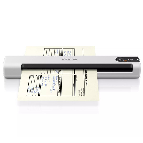 Epson WorkForce DS-70 Mobil Scanner [0.27Kg] B11B252402 238724 - 4