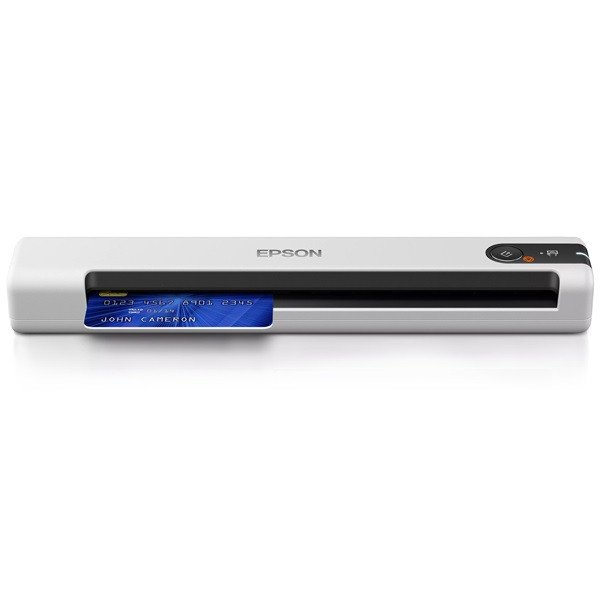 Epson WorkForce DS-70 Mobil Scanner [0.27Kg] B11B252402 238724 - 5