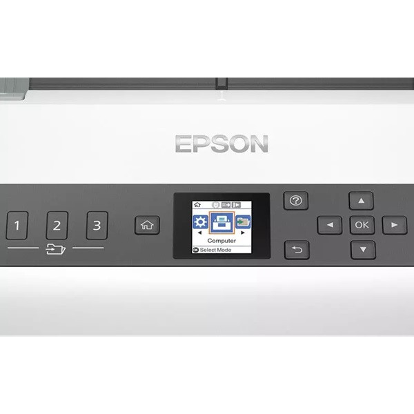 Epson WorkForce DS-730N A4 Scanner [3.6Kg] B11B259401 830137 - 5