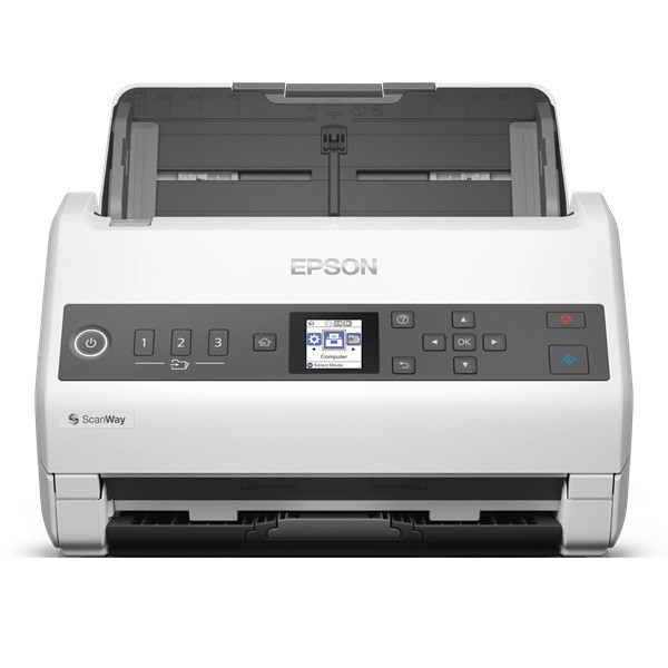 Epson WorkForce DS-730N A4 Scanner [3,5Kg] B11B259401 830137 - 6