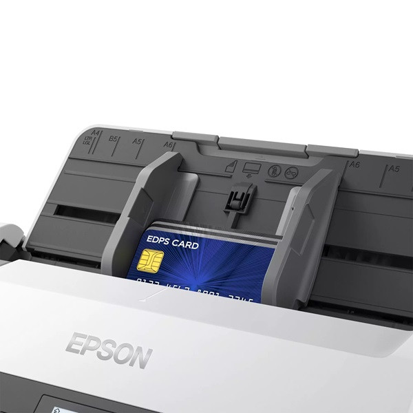 Epson WorkForce DS-870 A4 Scanner [3.6Kg] B11B250401 830139 - 7