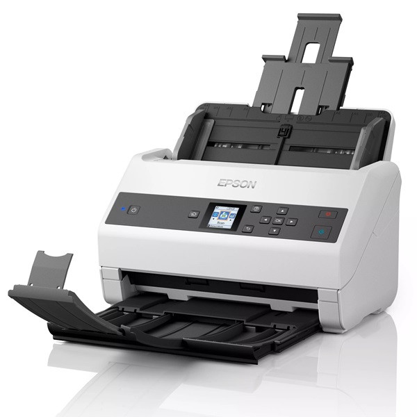 Epson WorkForce DS-870 A4 Scanner [3,5Kg] B11B250401 830139 - 3