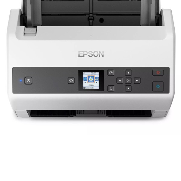 Epson WorkForce DS-870 A4 Scanner [3,5Kg] B11B250401 830139 - 4