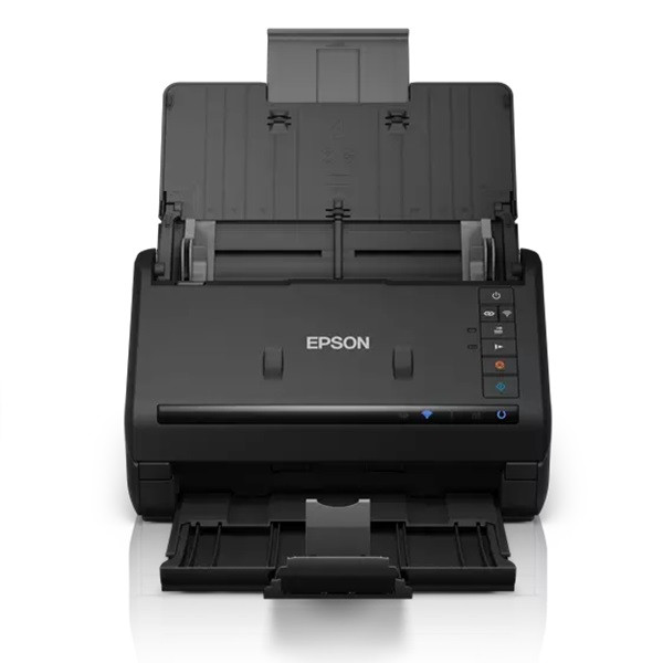 Epson WorkForce ES-500WII A4 Scanner med WiFi [3.7Kg] B11B263401 831803 - 2