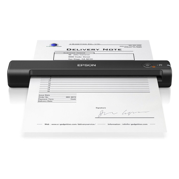 Epson WorkForce ES-50 Mobil Scanner B11B252401 238723 - 1