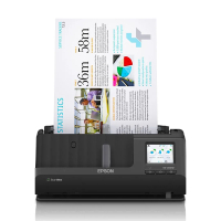 Epson WorkForce ES-C380W A4 Scanner [2,5Kg] B11B269401 831905