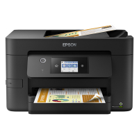 Epson WorkForce Pro WF-3825DWF Allt-i-ett A4 bläckstråleskrivare med WiFi (4 i 1) [9Kg] C11CJ07404 831774