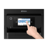 Epson WorkForce Pro WF-4825DWF Allt-i-ett A4 bläckstråleskrivare med WiFi (4 i 1) [10Kg] C11CJ06404 831766 - 5