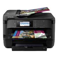 Epson WorkForce WF-7720DTWF Allt-i-ett A3+ bläckstråleskrivare med WiFi (4 i 1) [22Kg] C11CG37412 831563