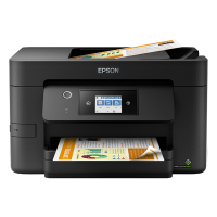 Epson WorkForce WF-7835DTWF Allt-i-ett A3 bläckstråleskrivare med WiFi (4 i 1) [18Kg] C11CH68404 831772