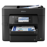 Epson Workforce Pro WF‑4830DTWF Allt-i-ett A4-bläckstråleskrivare med WiFi (4 i 1) [14kg] C11CJ05402 831764