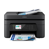 Epson Workforce WF-2950DWF Allt-i-ett A4 bläckstråleskrivare med WiFi (4 i 1) [5.3Kg] C11CK62402 831881