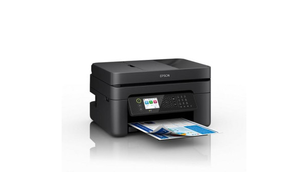 Epson Workforce WF-2950DWF Allt-i-ett A4 bläckstråleskrivare med WiFi (4 i 1) [6,5Kg] C11CK62402 831881 - 3